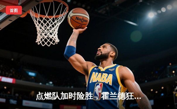 点燃队加时险胜，霍兰德狂砍35分创发展联盟新高
